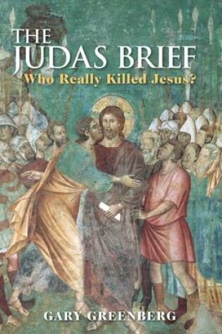 Cover of The Judas Brief