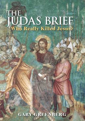 Book cover for The Judas Brief