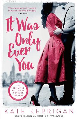 Book cover for It Was Only Ever You