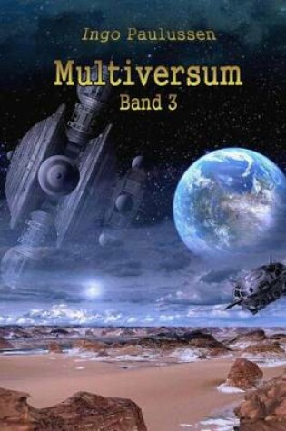 Cover of Multiversum Band 3