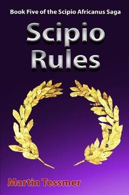 Book cover for Scipio Rules