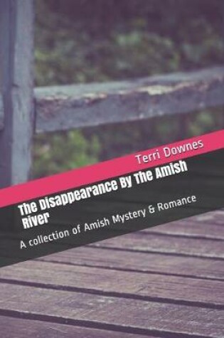 Cover of The Disappearance By The Amish River
