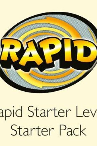 Cover of Rapid Starter Level: Starter Pack