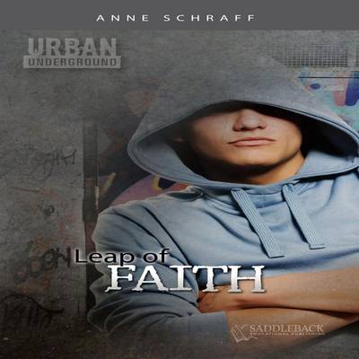Book cover for Leap of Faith Audio