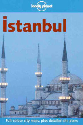 Cover of Istanbul