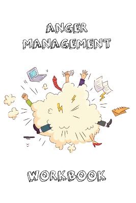 Book cover for Anger Management Workbook