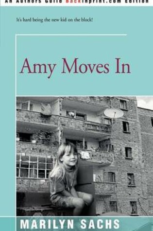 Cover of Amy Moves in