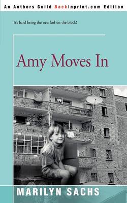 Cover of Amy Moves in