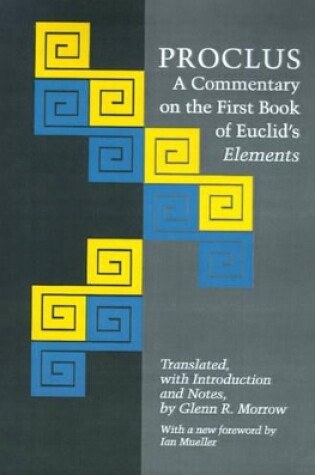 Cover of Proclus