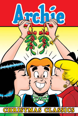 Book cover for Archie: Christmas Classics