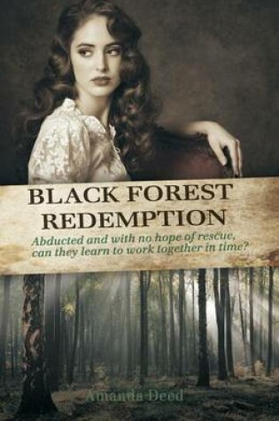 Cover of Black Forest Redemption