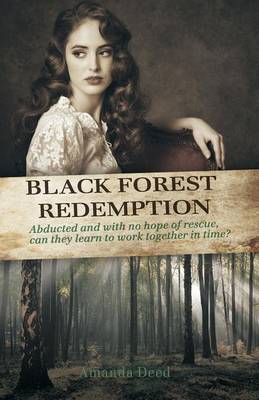 Book cover for Black Forest Redemption