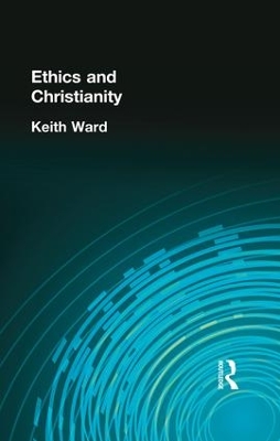 Book cover for Ethics and Christianity