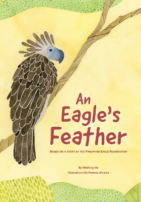 Book cover for An Eagle's Feather