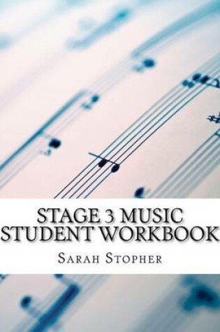 Cover of Stage 3 Music