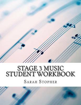 Book cover for Stage 3 Music