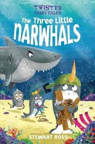 Cover of The Three Little Narwhals