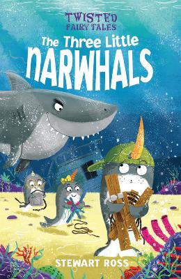 Cover of The Three Little Narwhals