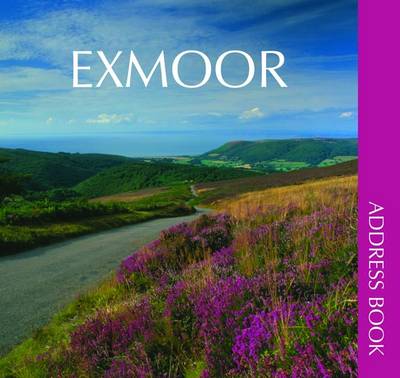 Book cover for Exmoor Address Book
