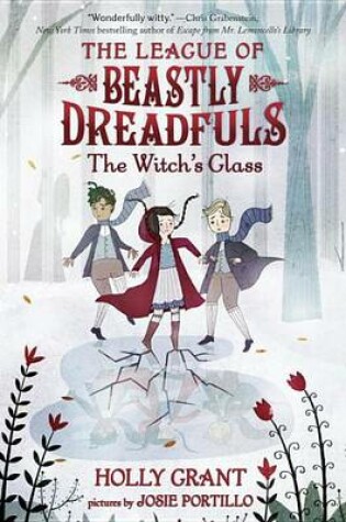 Cover of The Witch's Glass