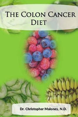 Cover of The Colon Cancer Diet