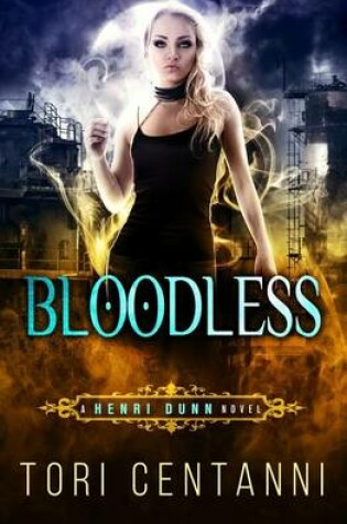 Cover of Bloodless