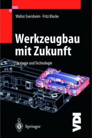 Cover of Werkzeugbau Mit Zukunft