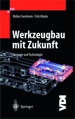 Book cover for Werkzeugbau Mit Zukunft