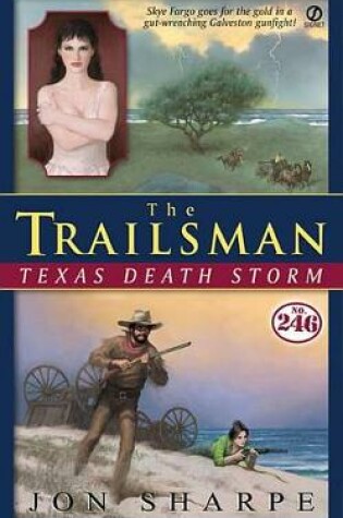 Cover of The Trailsman #246
