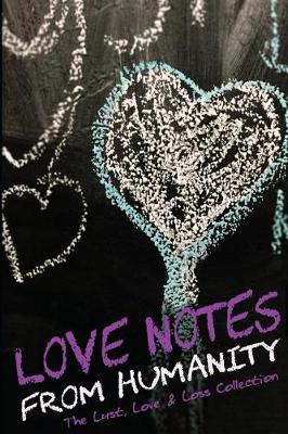 Book cover for Love Notes from Humanity