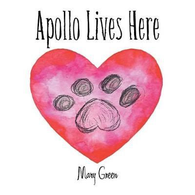 Book cover for Apollo Lives Here