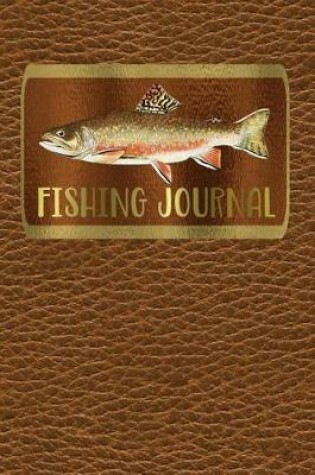 Cover of Fishing Journal