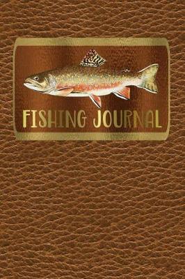 Book cover for Fishing Journal