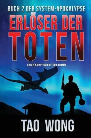 Cover of Erlöser der Toten