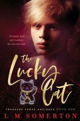 Cover of The Lucky Cat