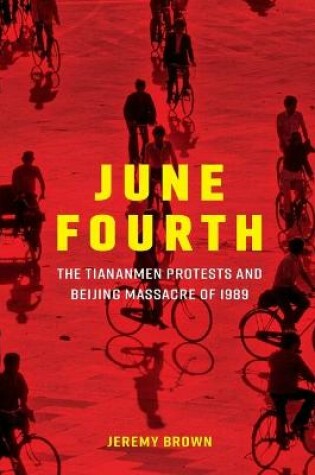 Cover of June Fourth