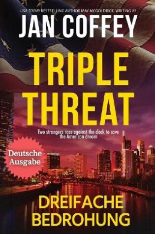 Cover of Triple Threat (Dreifache Bedrohung)