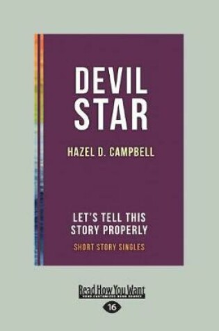 Cover of Devil Star