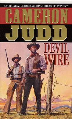 Book cover for Devil Wire