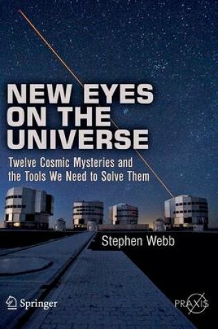 Cover of New Eyes on the Universe