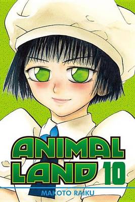 Cover of Animal Land 10