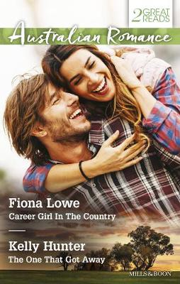 Book cover for Career Girl In The Country/The One That Got Away