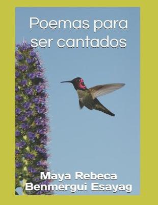 Book cover for Poemas Para Ser Cantados