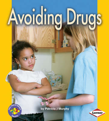 Book cover for Avoiding Drugs