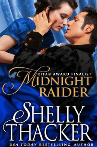 Cover of Midnight Raider