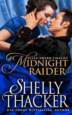 Cover of Midnight Raider