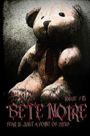 Cover of Bete Noire Issue #15