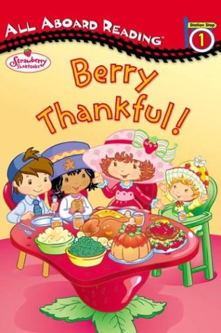 Cover of Berry Thankful!