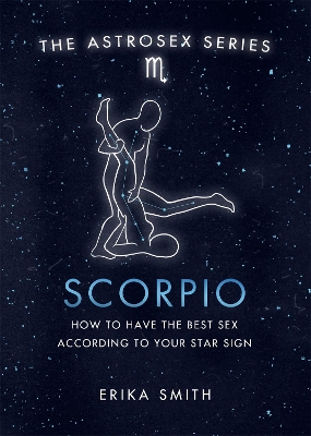 Cover of Astrosex: Scorpio