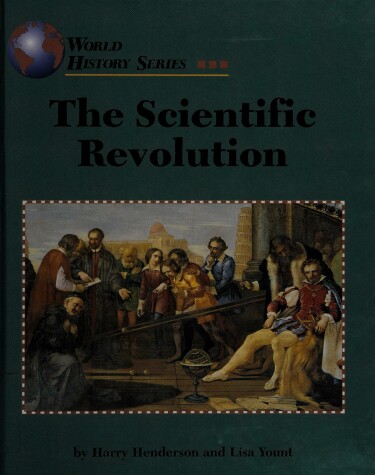 Book cover for The Scientific Revolution